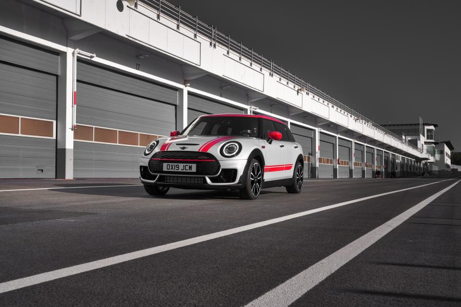  Mini John Cooper Works Clubman (F54) 2019 года  (WW) (фото 27 из 56)